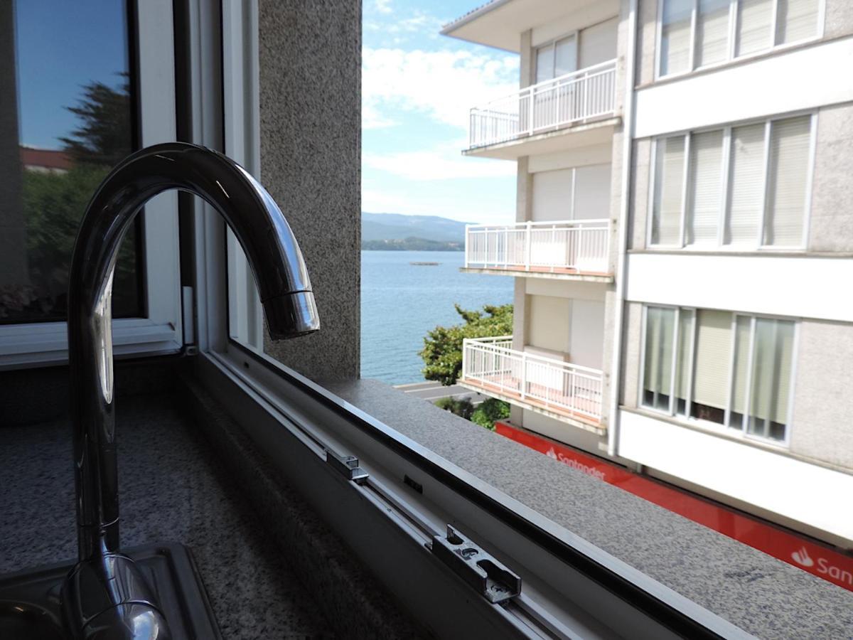 Ferienwohnung O De Sempre! Rianjo Exterior foto