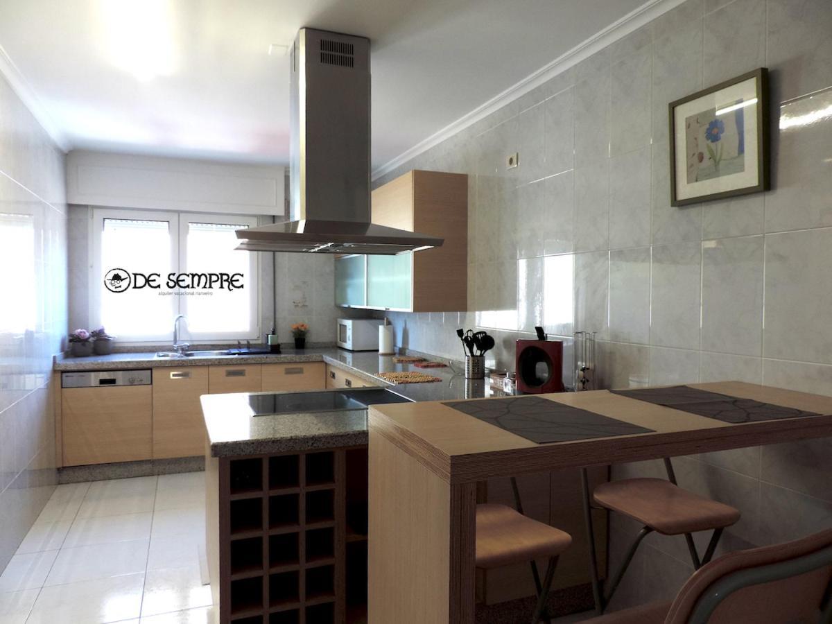 Ferienwohnung O De Sempre! Rianjo Exterior foto