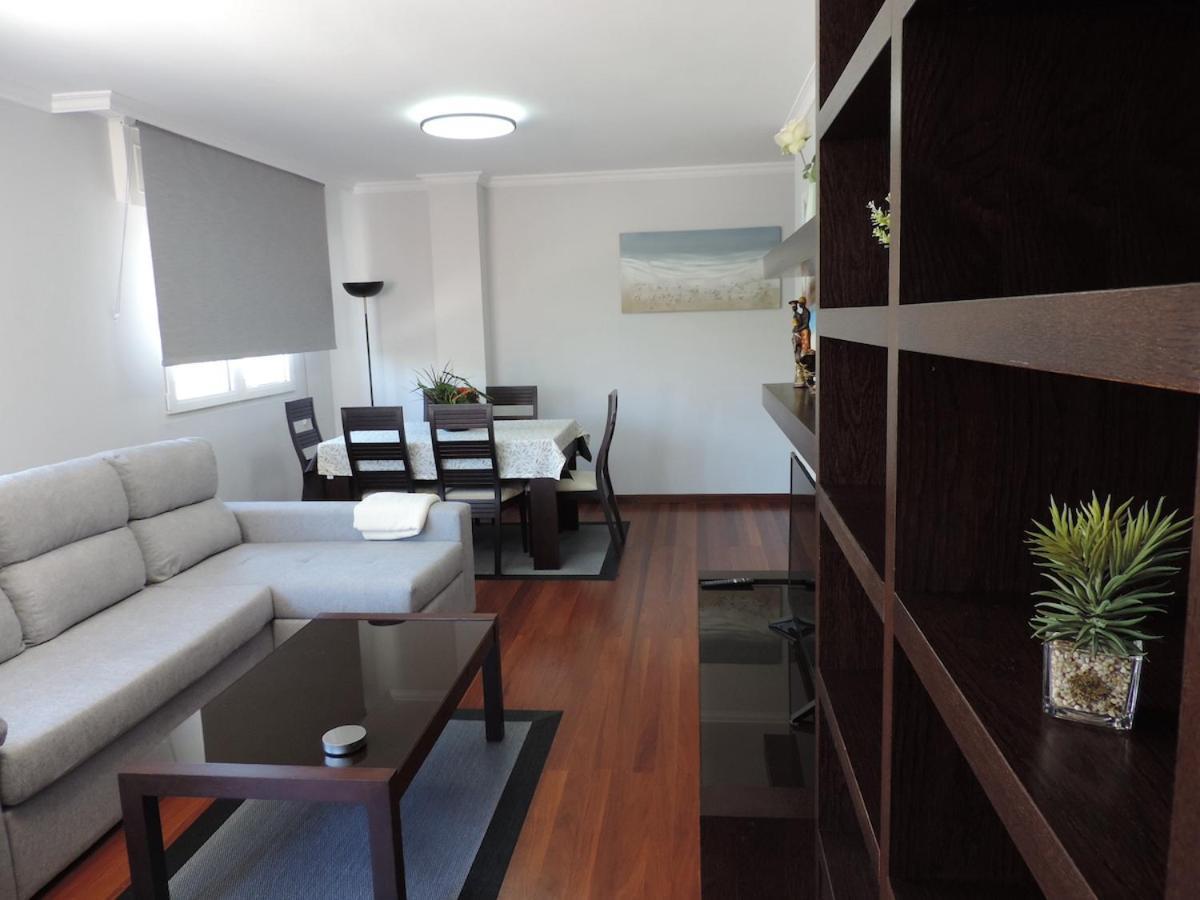 Ferienwohnung O De Sempre! Rianjo Exterior foto