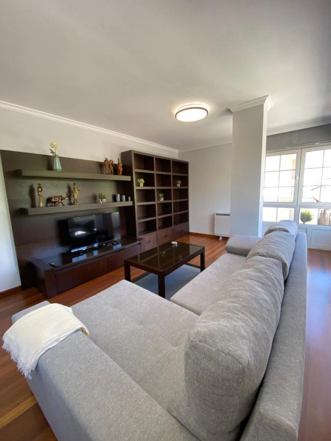 Ferienwohnung O De Sempre! Rianjo Exterior foto