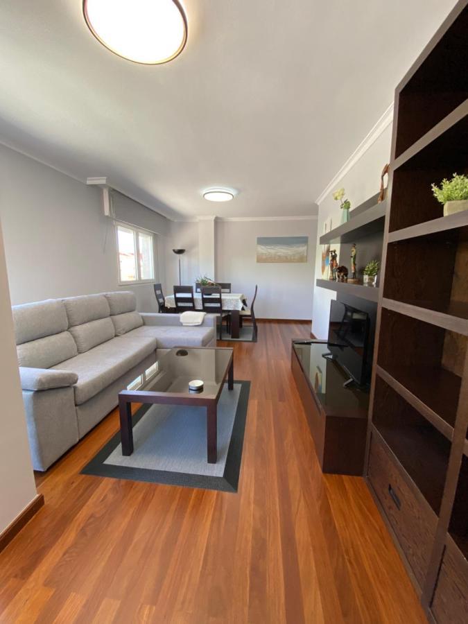Ferienwohnung O De Sempre! Rianjo Exterior foto