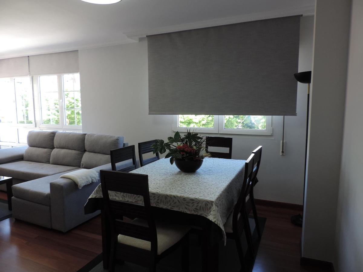 Ferienwohnung O De Sempre! Rianjo Exterior foto