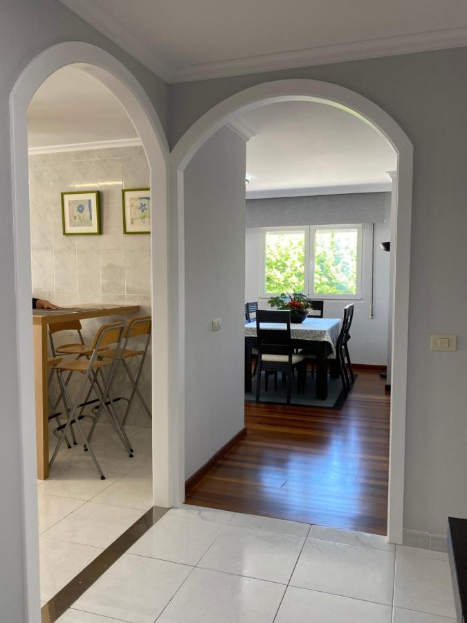 Ferienwohnung O De Sempre! Rianjo Exterior foto
