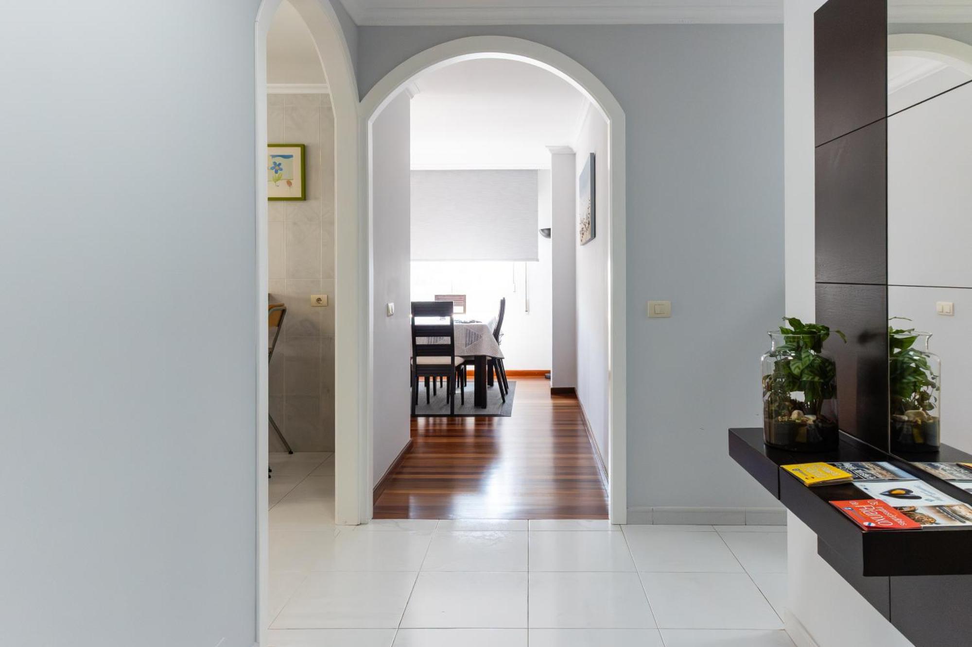 Ferienwohnung O De Sempre! Rianjo Exterior foto