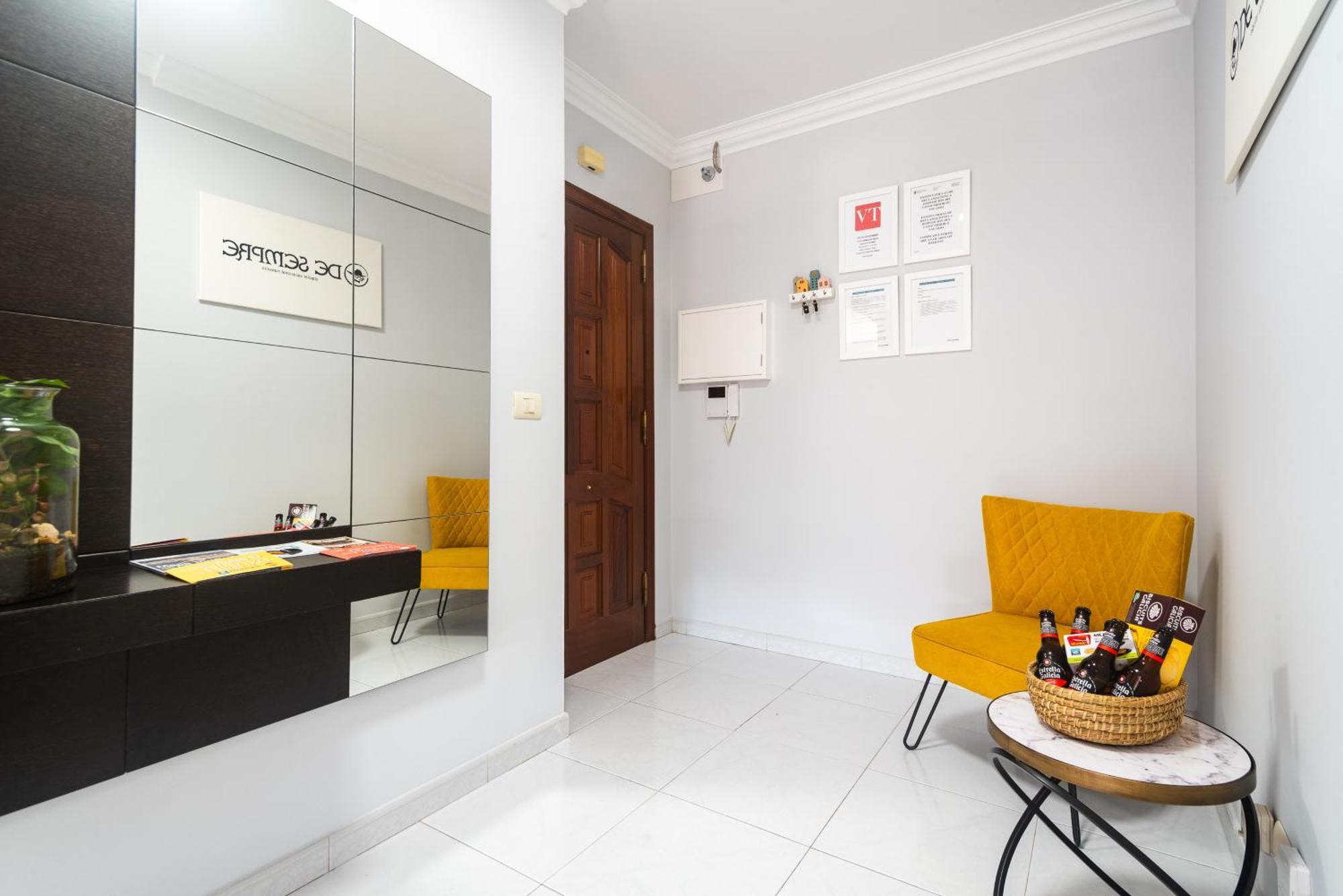 Ferienwohnung O De Sempre! Rianjo Exterior foto